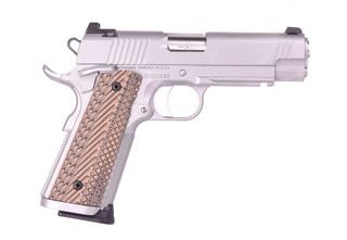Dan Wesson Specialist Commander Handgun 45 ACP - 4.25" - Stainless